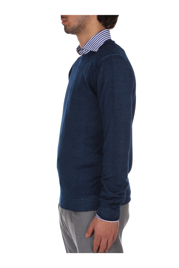 Cruciani Knitwear Crewneck sweaters Man CU094 G01F6V 77304 2 