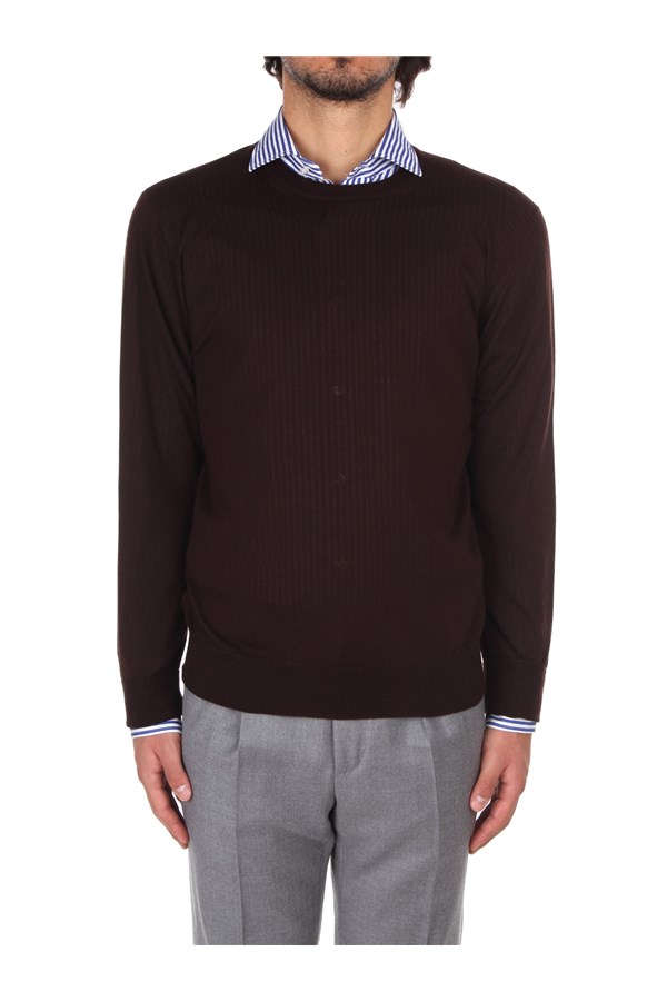Cruciani Knitwear Crewneck sweaters Man CU487C G02F6V 31572 0 