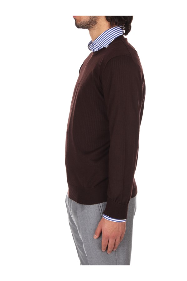 Cruciani Knitwear Crewneck sweaters Man CU487C G02F6V 31572 2 