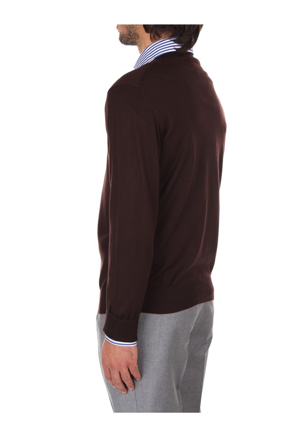 Cruciani Knitwear Crewneck sweaters Man CU487C G02F6V 31572 3 