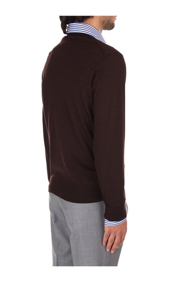 Cruciani Knitwear Crewneck sweaters Man CU487C G02F6V 31572 6 