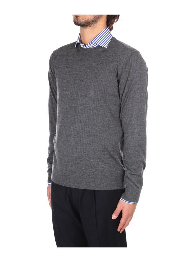 Cruciani Knitwear Crewneck sweaters Man CU487C G02F6V 30183 1 