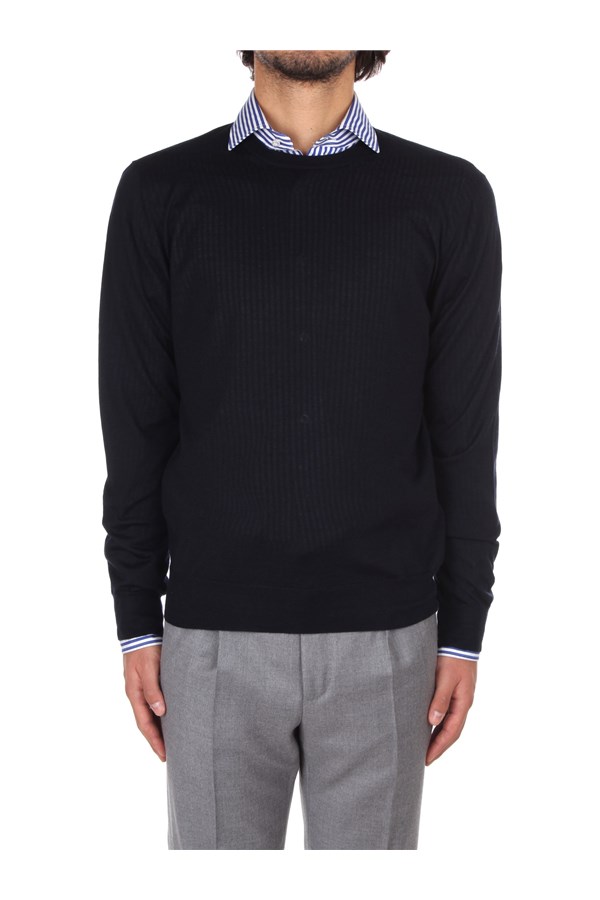 Cruciani Knitwear Crewneck sweaters Man CU487C G02F6V 30098 0 