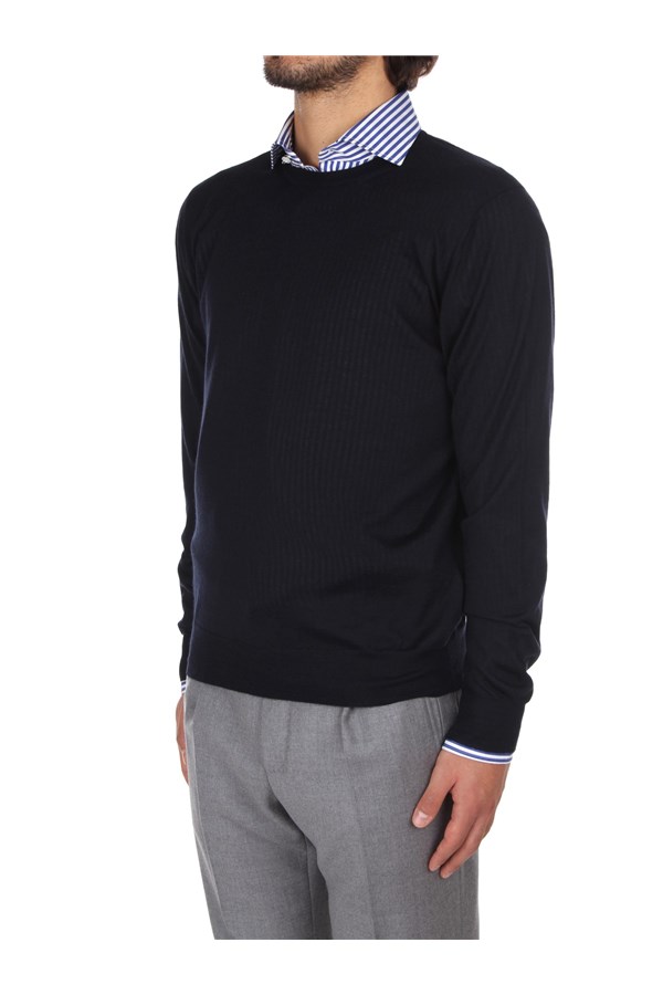 Cruciani Knitwear Crewneck sweaters Man CU487C G02F6V 30098 1 