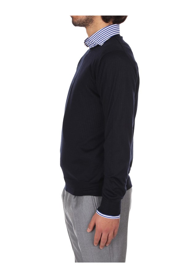 Cruciani Knitwear Crewneck sweaters Man CU487C G02F6V 30098 2 