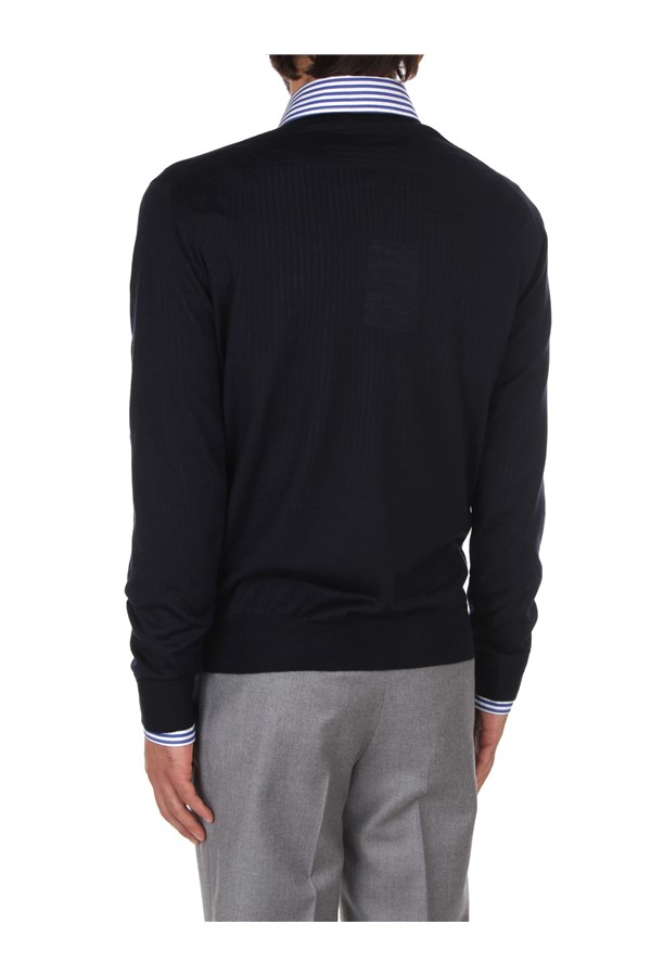 Cruciani Knitwear Crewneck sweaters Man CU487C G02F6V 30098 4 