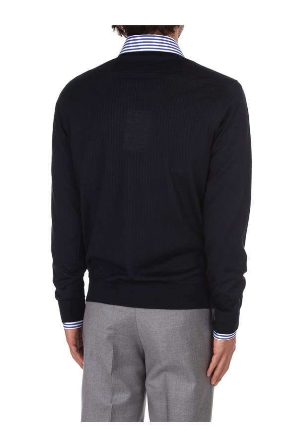 Cruciani Knitwear Crewneck sweaters Man CU487C G02F6V 30098 5 