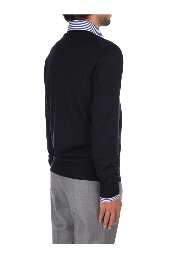 Cruciani Knitwear Crewneck sweaters Man CU487C G02F6V 30098 6 