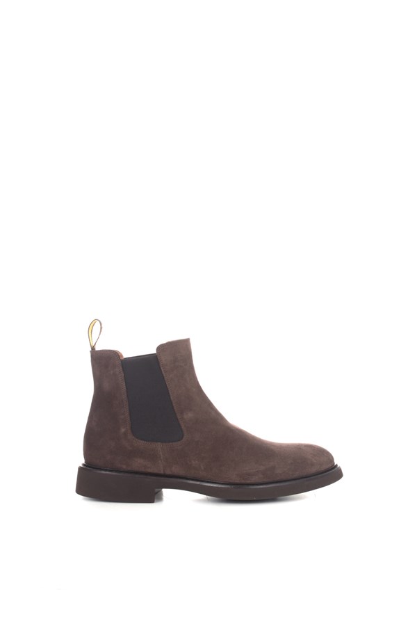 Doucal's Chelsea boots Brown