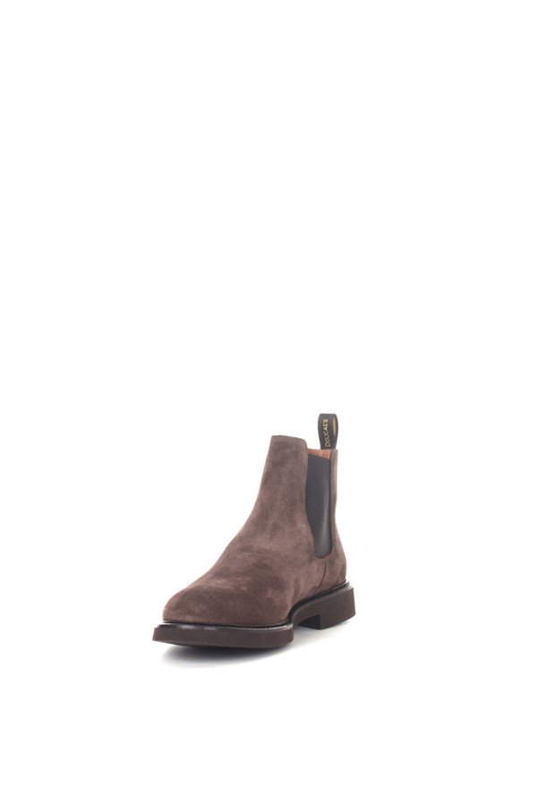 Doucal's Boots Chelsea boots Man DU1343GENOUF009TM00 3 