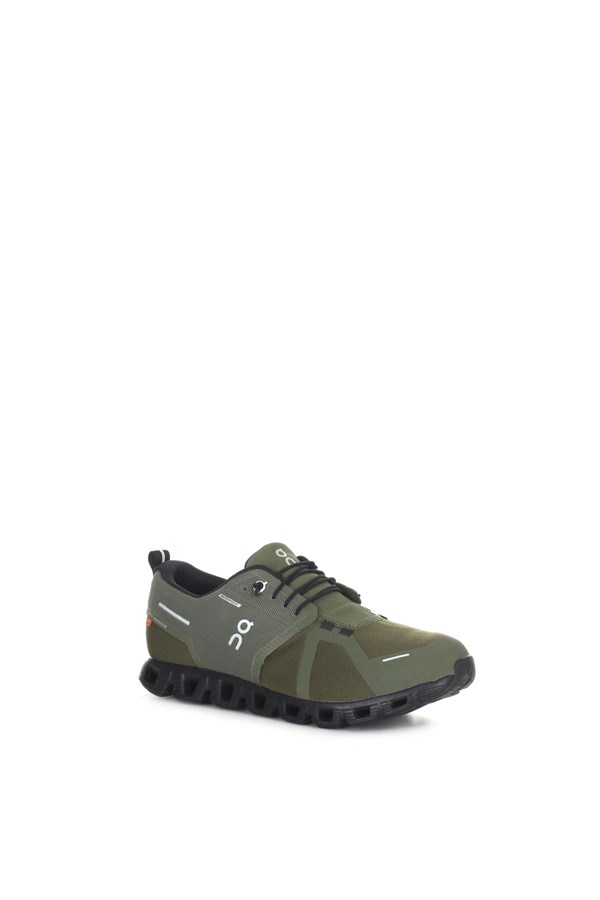 On Running Low top sneakers Green