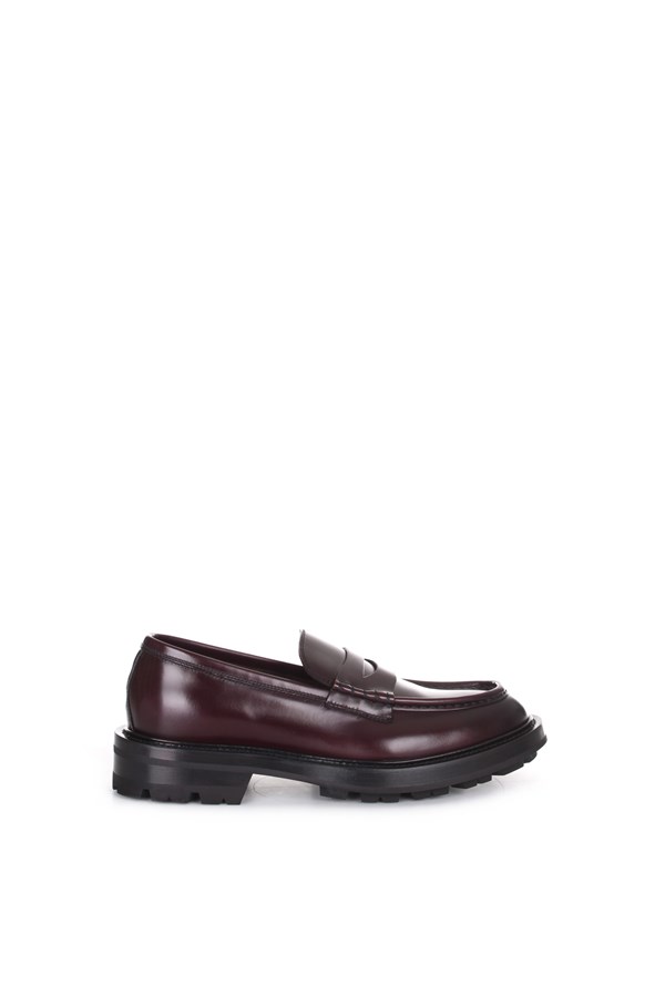 Barrett Loafers Red