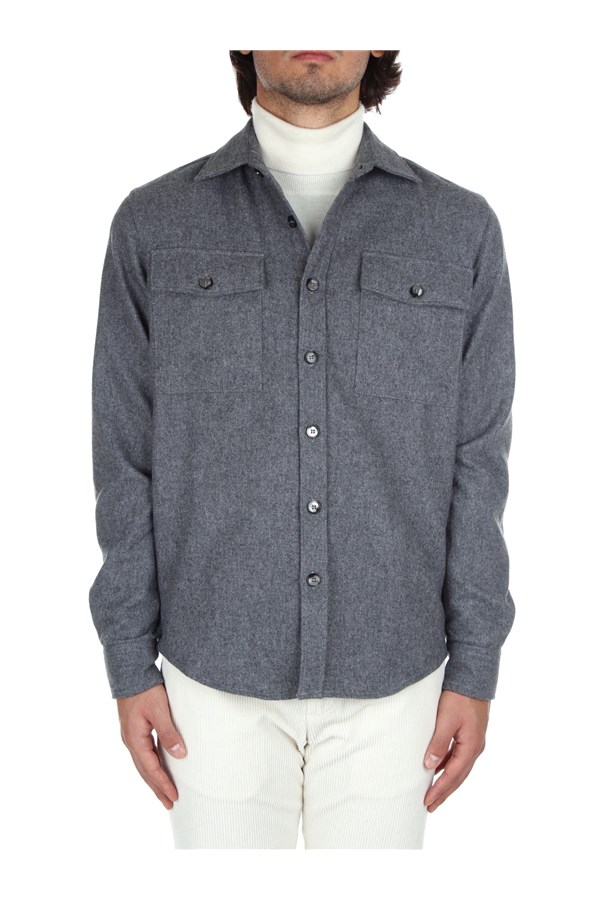 Messagerie Overshirt Grey