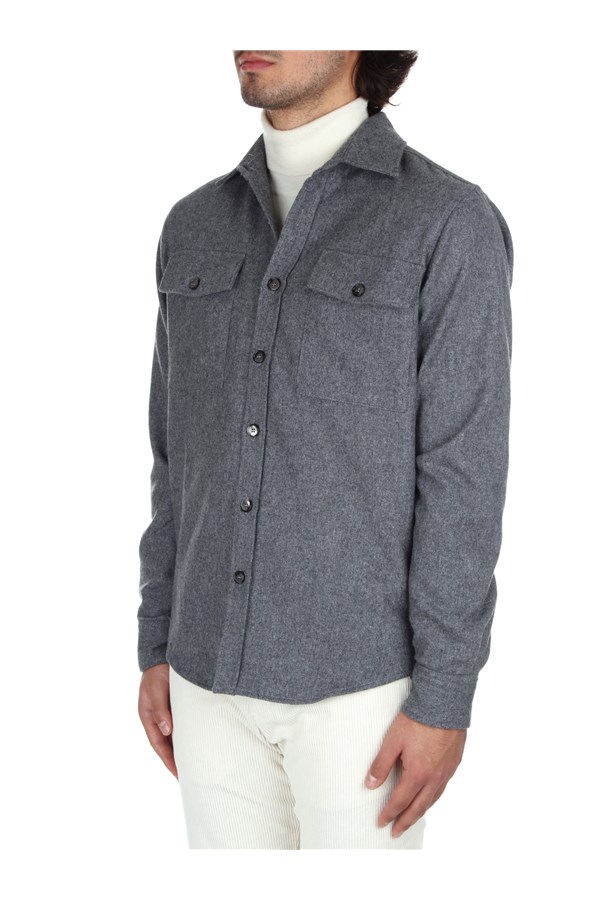 Messagerie Jackets Grey
