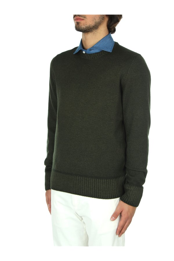 Drumohr Knitwear Crewneck sweaters Man D8M103AL 473 1 