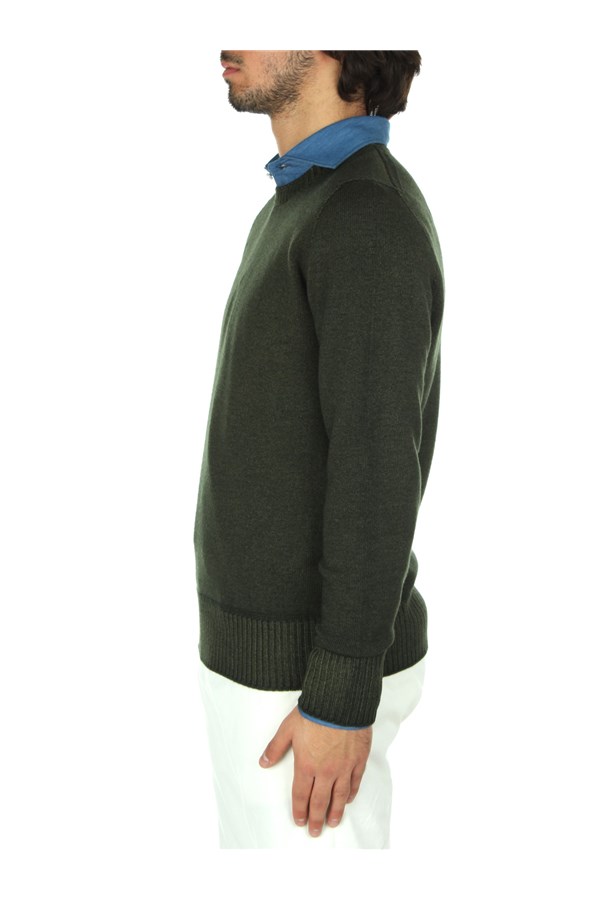 Drumohr Knitwear Crewneck sweaters Man D8M103AL 473 2 