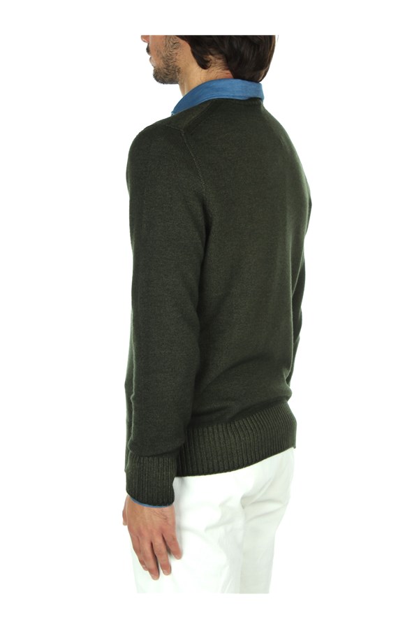 Drumohr Knitwear Crewneck sweaters Man D8M103AL 473 3 