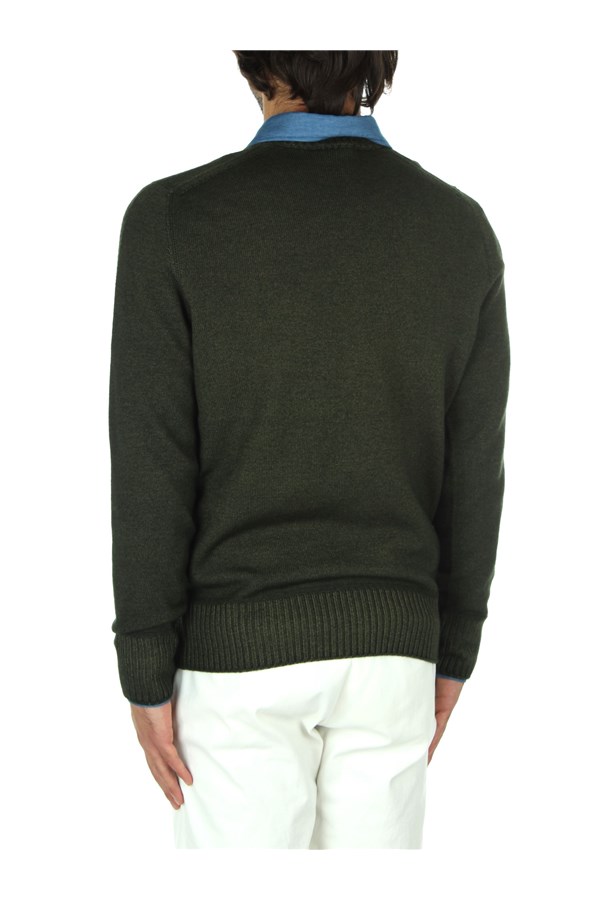 Drumohr Knitwear Crewneck sweaters Man D8M103AL 473 4 