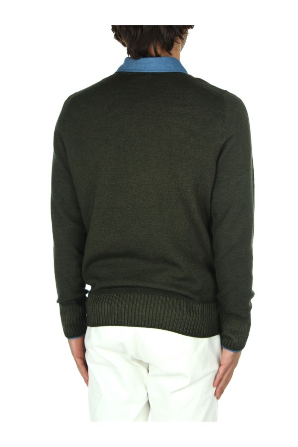 Drumohr Knitwear Crewneck sweaters Man D8M103AL 473 5 