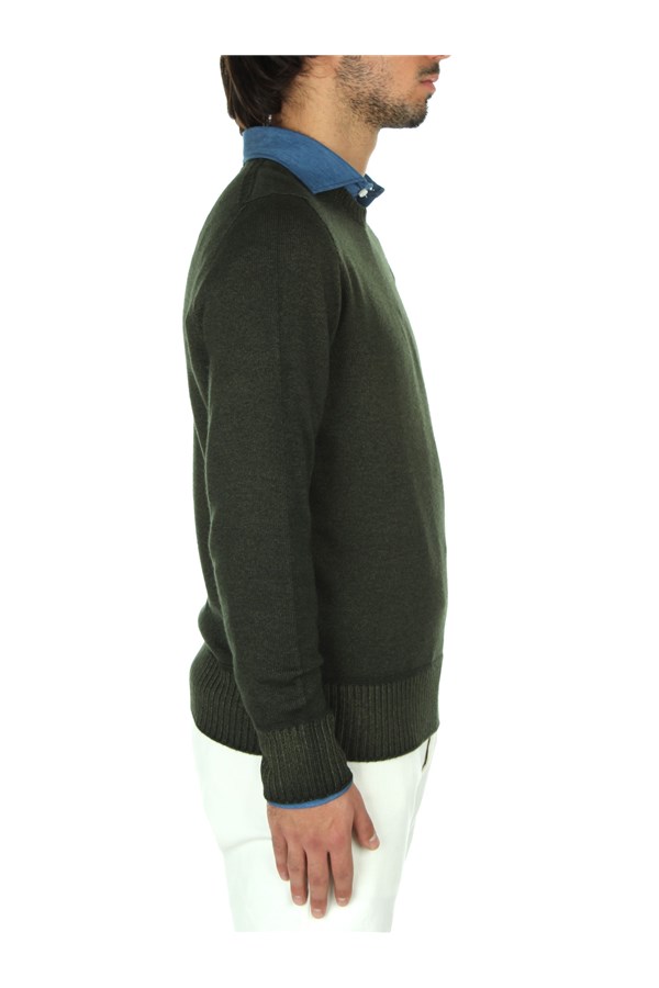 Drumohr Knitwear Crewneck sweaters Man D8M103AL 473 7 
