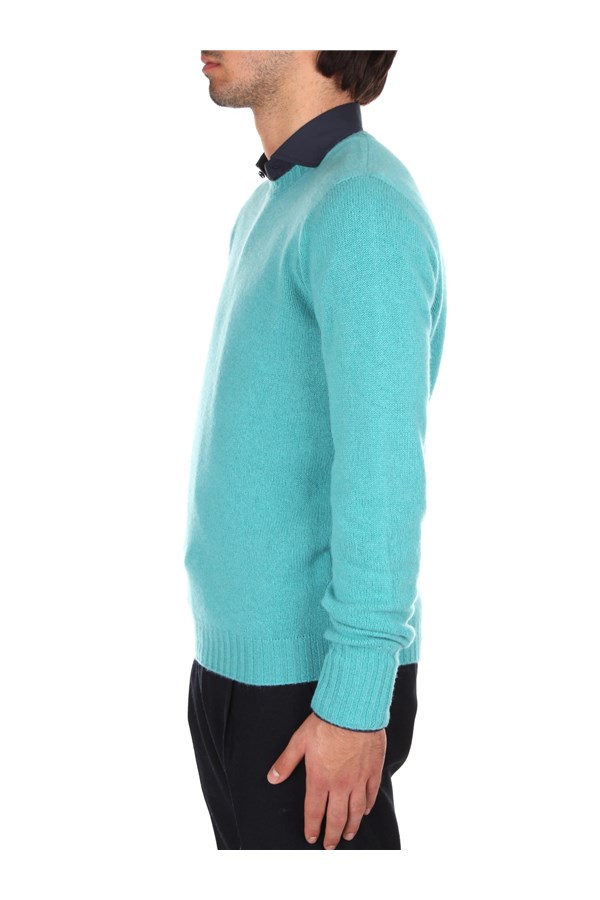 Drumohr Knitwear Crewneck sweaters Man D4K103 712 2 