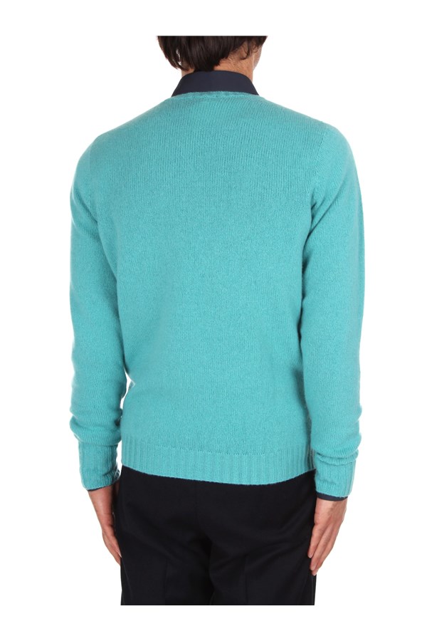 Drumohr Knitwear Crewneck sweaters Man D4K103 712 5 