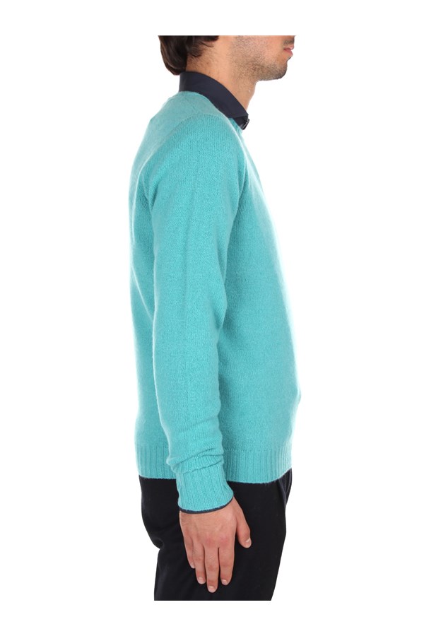 Drumohr Knitwear Crewneck sweaters Man D4K103 712 7 