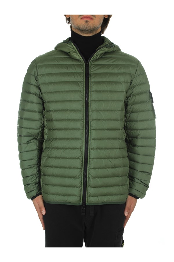 Stone Island Outerwear Quilted jackets Man MO771540324 V0058 0 