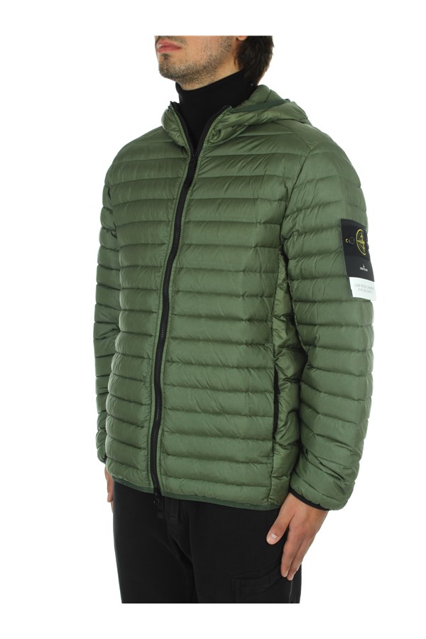 Stone Island Outerwear Quilted jackets Man MO771540324 V0058 1 