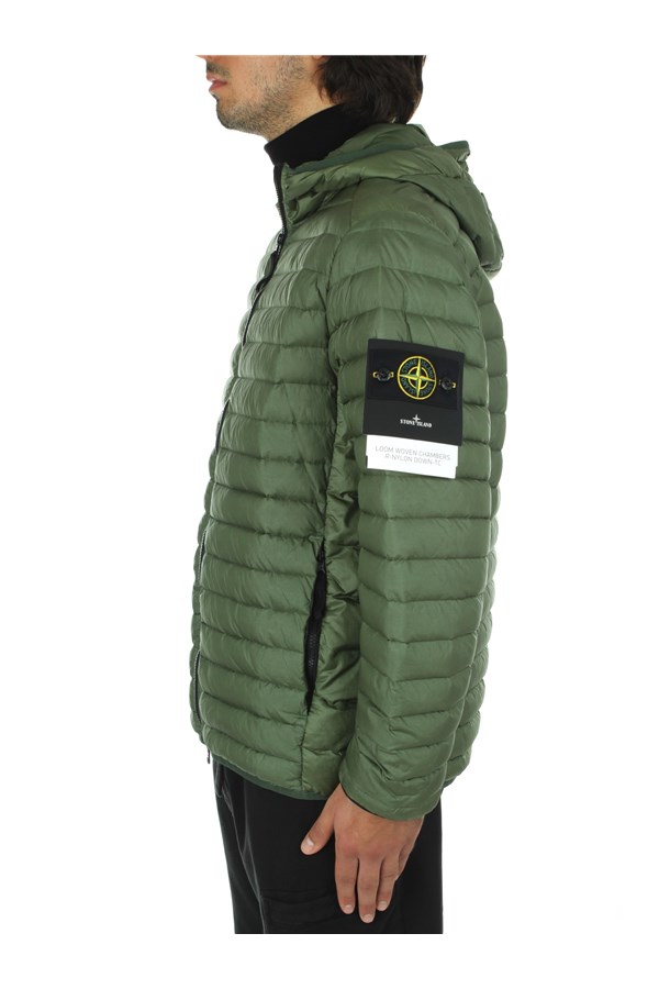Stone Island Outerwear Quilted jackets Man MO771540324 V0058 2 