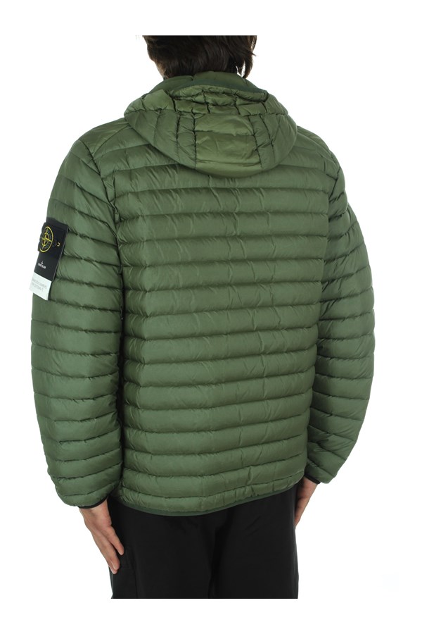 Stone Island Outerwear Quilted jackets Man MO771540324 V0058 4 