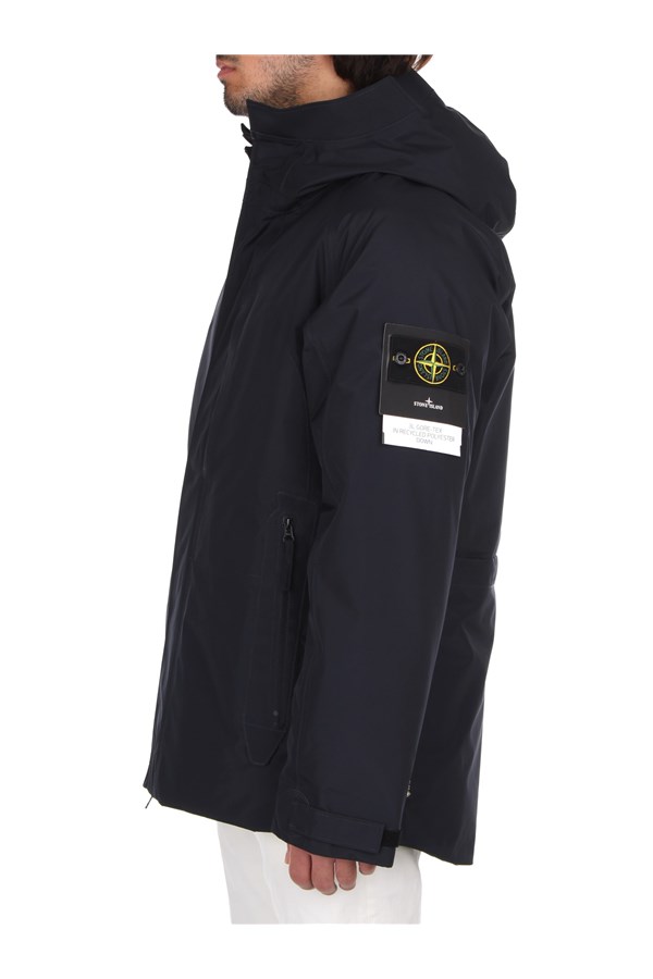 Stone Island Outerwear Quilted jackets Man MO771541926 V0020 2 