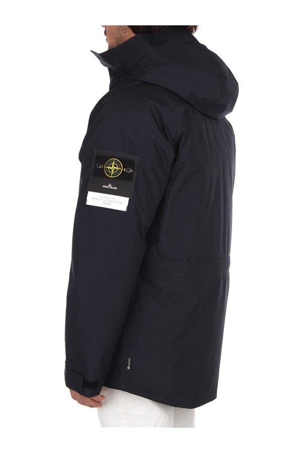 Stone Island Outerwear Quilted jackets Man MO771541926 V0020 3 