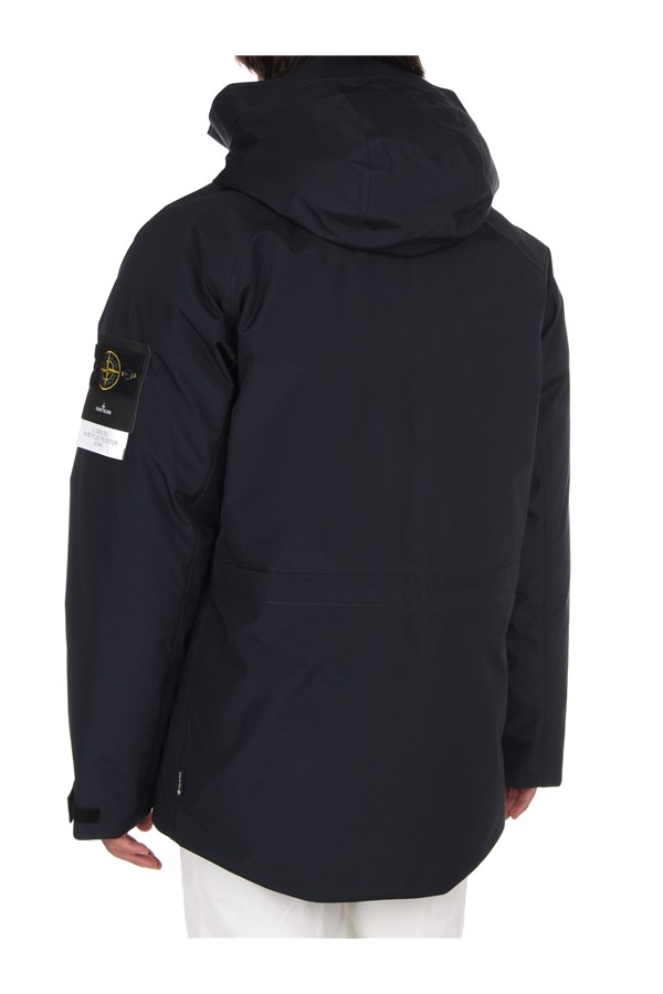 Stone Island Outerwear Quilted jackets Man MO771541926 V0020 4 