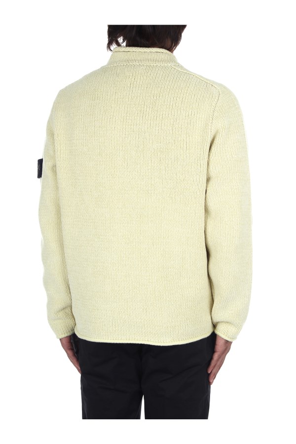 Stone Island Knitwear Mock turtleneck sweaters Man MO7715513A5 V0035 5 