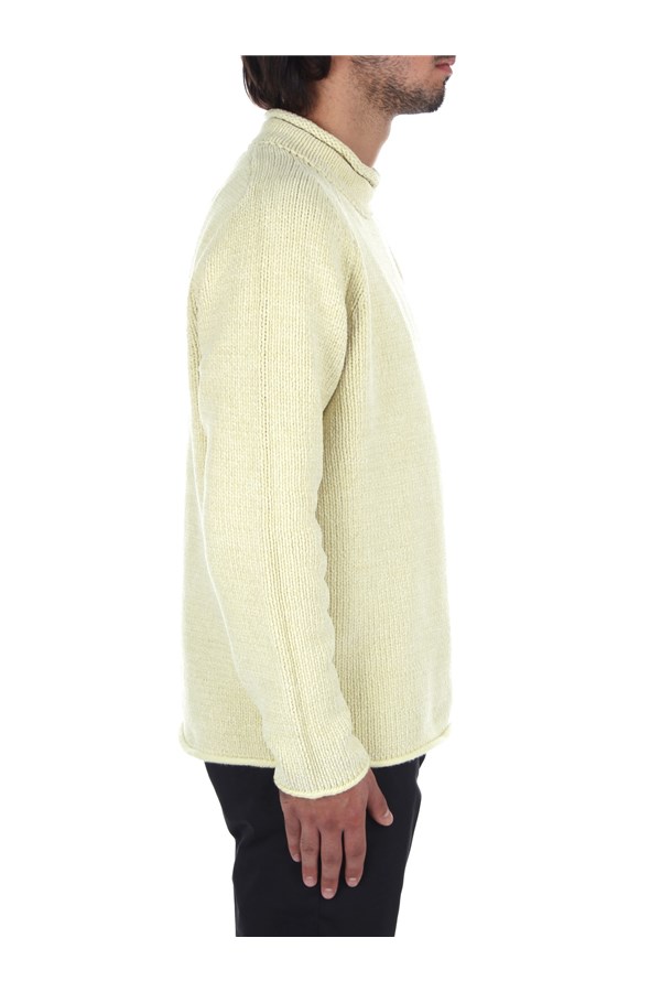 Stone Island Knitwear Mock turtleneck sweaters Man MO7715513A5 V0035 7 
