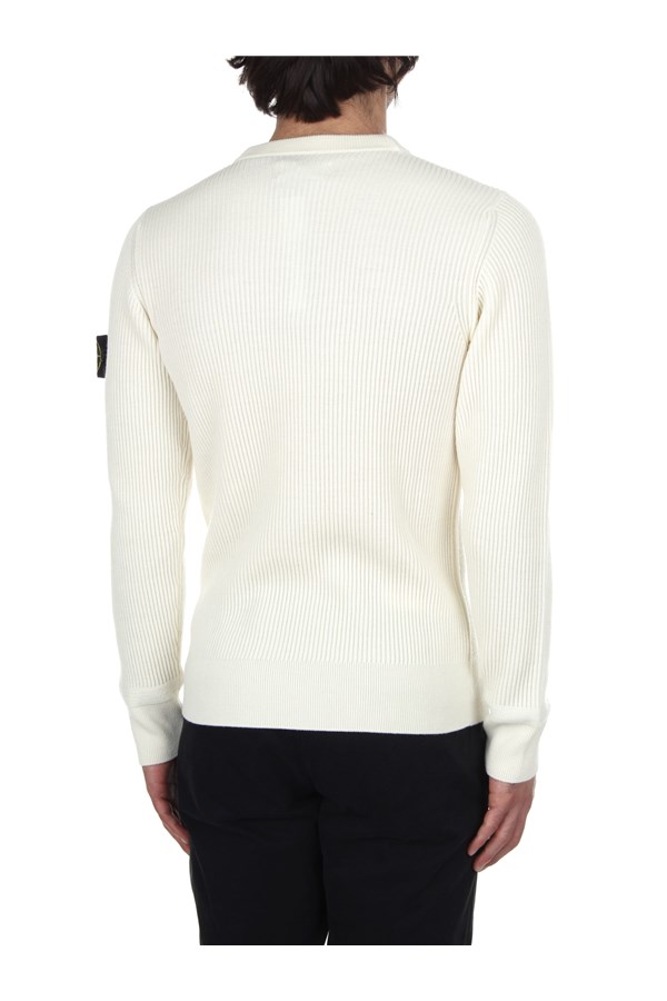 Stone Island Knitwear Crewneck sweaters Man MO7715553C2 V0099 5 