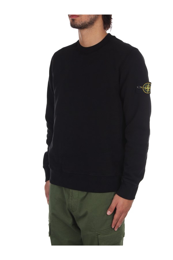 Stone Island Sweatshirts Crewneck sweaters Man MO771563020 V0029 1 