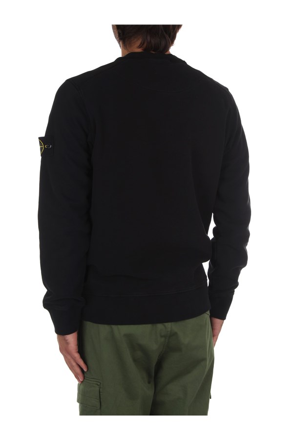 Stone Island Sweatshirts Crewneck sweaters Man MO771563020 V0029 4 