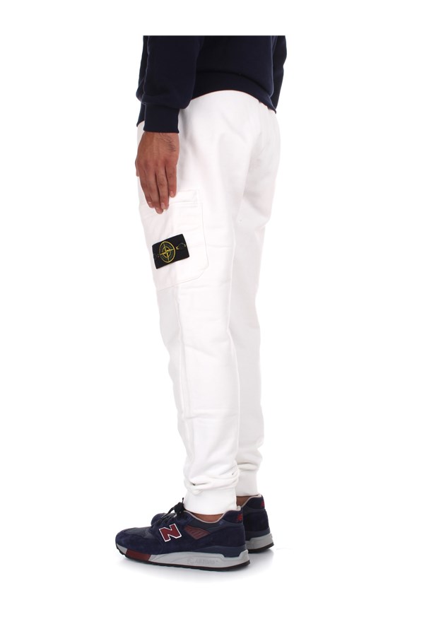Stone Island Trousers Suit pants Man MO771564520 V0001 3 