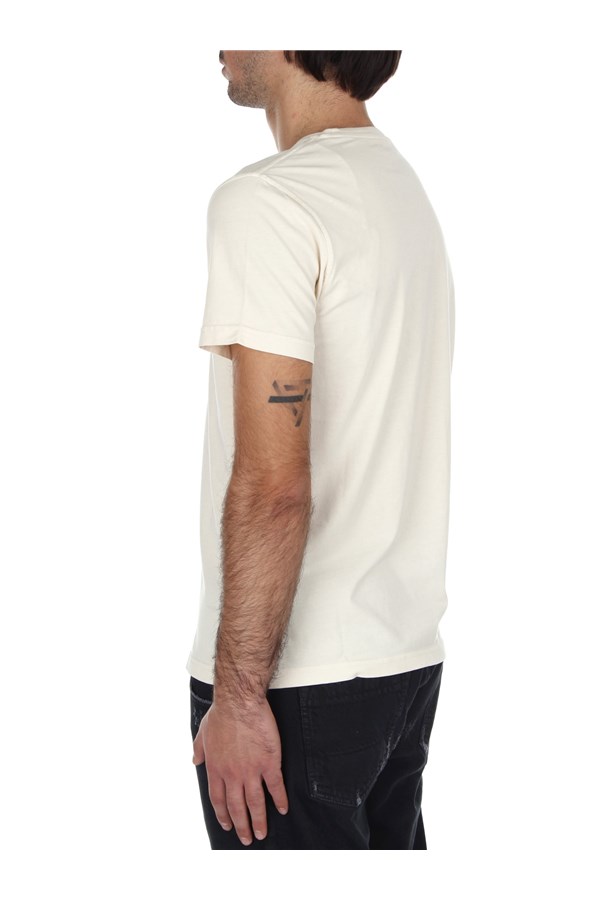 Bl'ker T-Shirts Short sleeve t-shirts Man W1002 BIANCO 3 