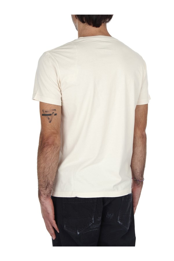 Bl'ker T-Shirts Short sleeve t-shirts Man W1002 BIANCO 4 