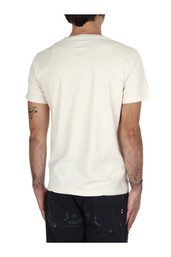 Bl'ker T-Shirts Short sleeve t-shirts Man W1002 BIANCO 5 