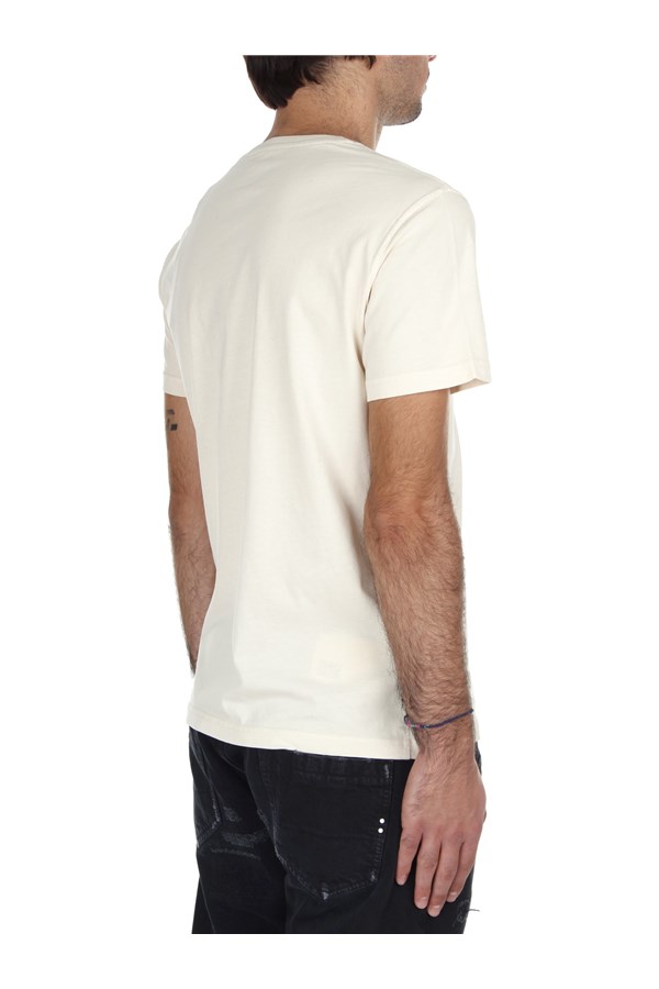 Bl'ker T-Shirts Short sleeve t-shirts Man W1002 BIANCO 6 