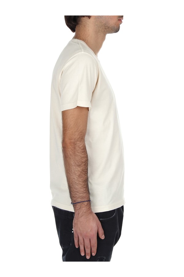 Bl'ker T-Shirts Short sleeve t-shirts Man W1002 BIANCO 7 