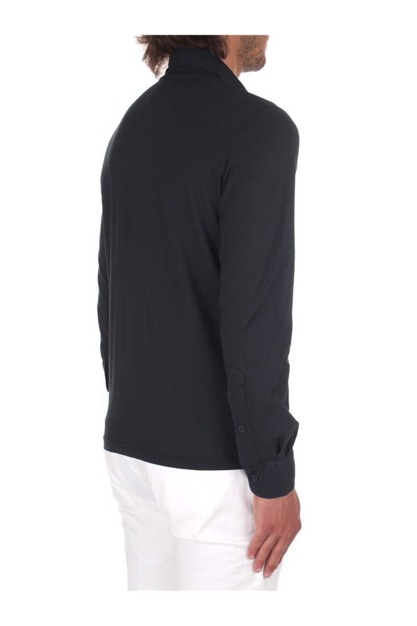 Kired Polo shirt  Long sleeves Man WPOSIMLW75210 6 
