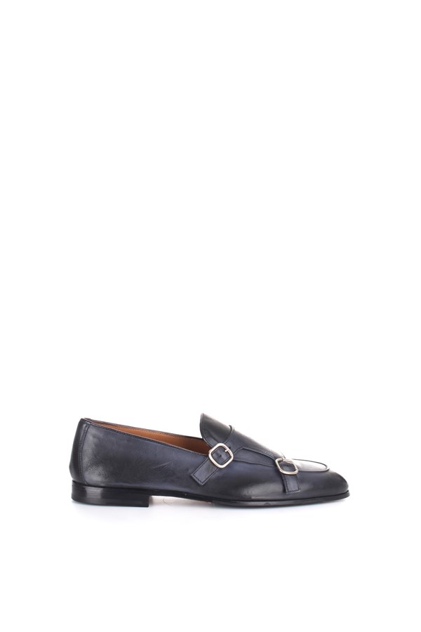 Doucal's Loafers DU2364PANAUF036NB00 Blue