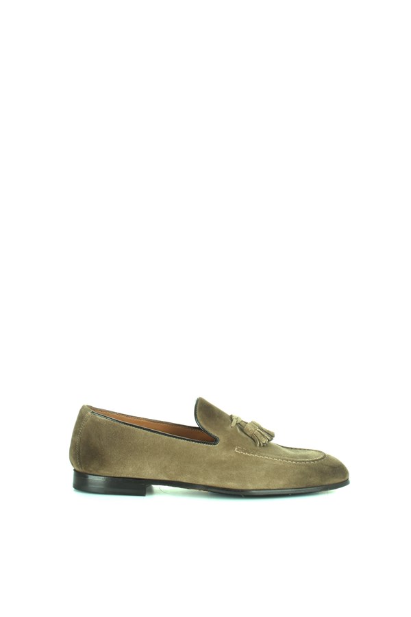 Doucal's Loafers Beige