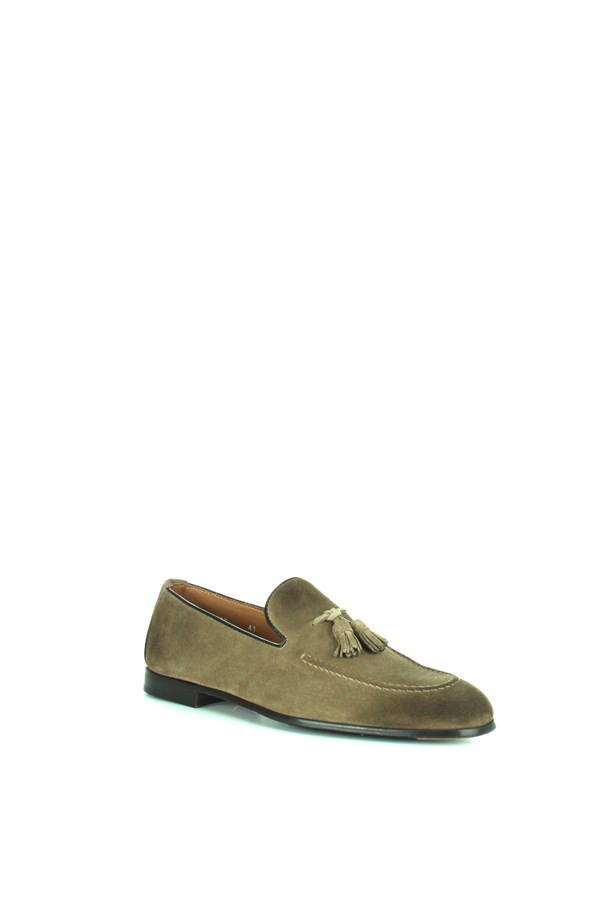 Doucal's Loafers Beige