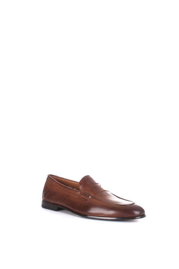 Doucal's Low shoes Loafers Man DU2983PANAUF036TC02 1 